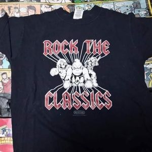 Various vintage items